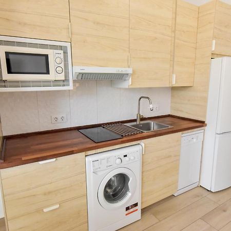 Apartamentos Gran Via By Sierra Viva Aracena Ngoại thất bức ảnh