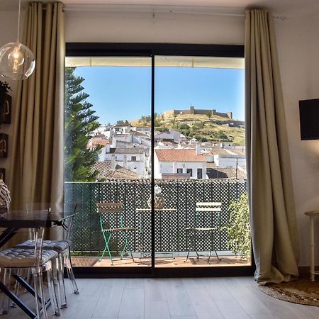 Apartamentos Gran Via By Sierra Viva Aracena Ngoại thất bức ảnh