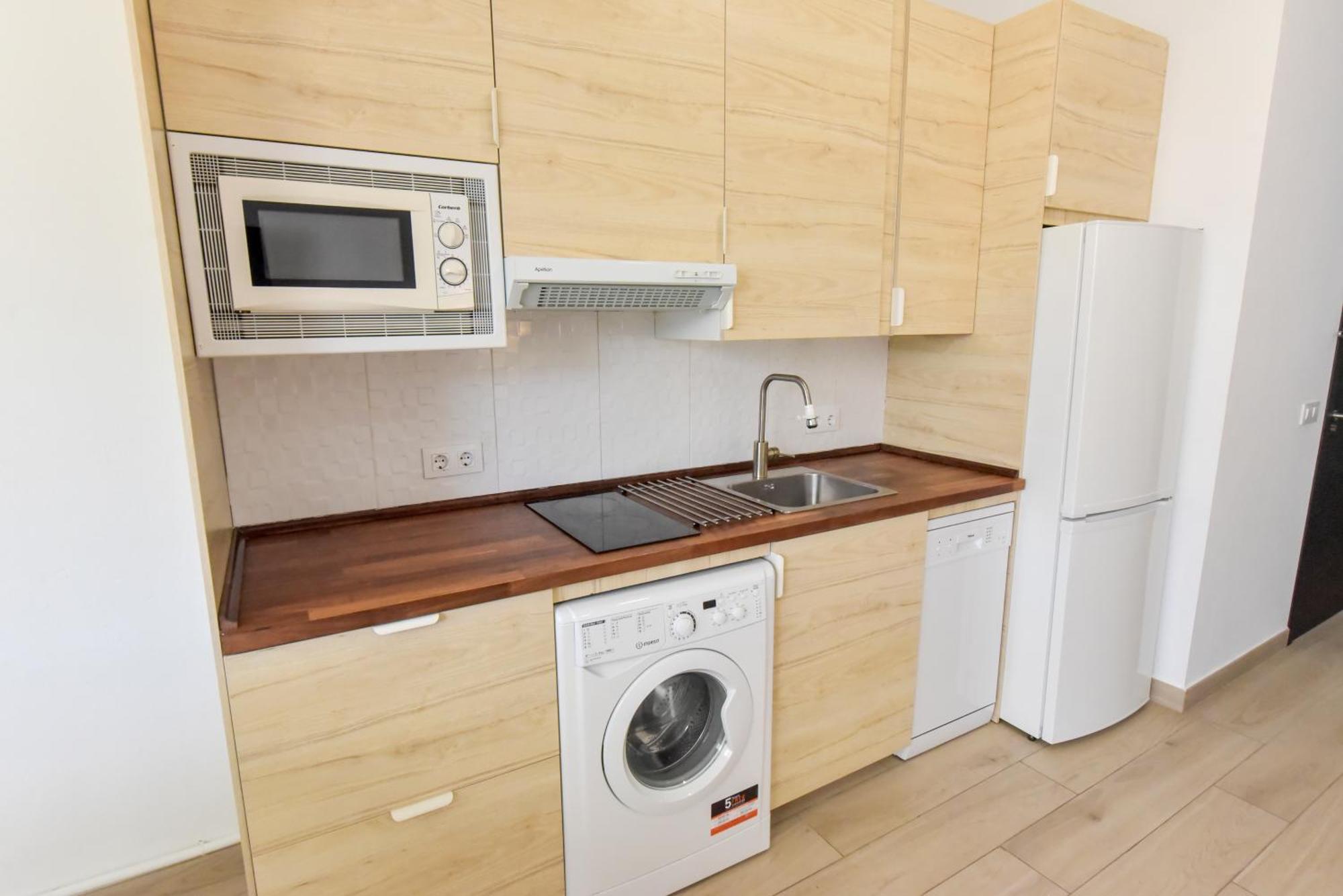 Apartamentos Gran Via By Sierra Viva Aracena Ngoại thất bức ảnh