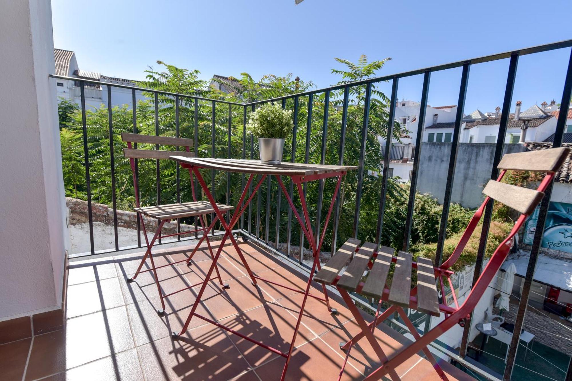 Apartamentos Gran Via By Sierra Viva Aracena Ngoại thất bức ảnh