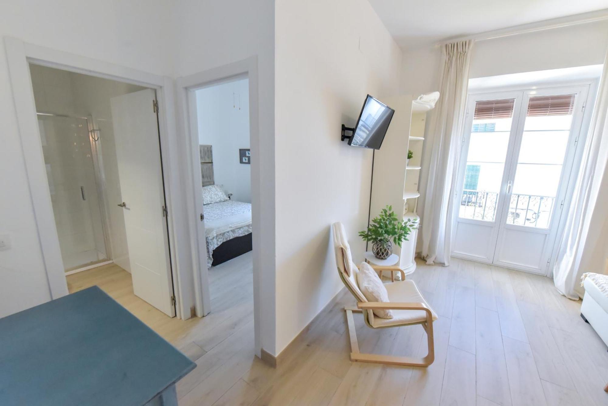 Apartamentos Gran Via By Sierra Viva Aracena Ngoại thất bức ảnh