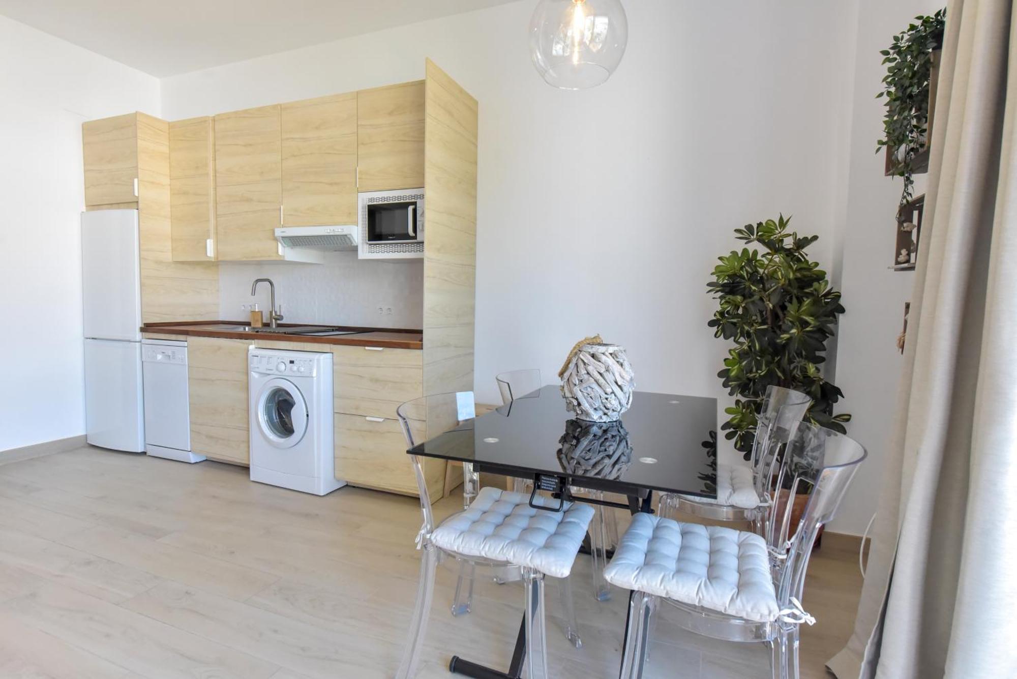 Apartamentos Gran Via By Sierra Viva Aracena Ngoại thất bức ảnh